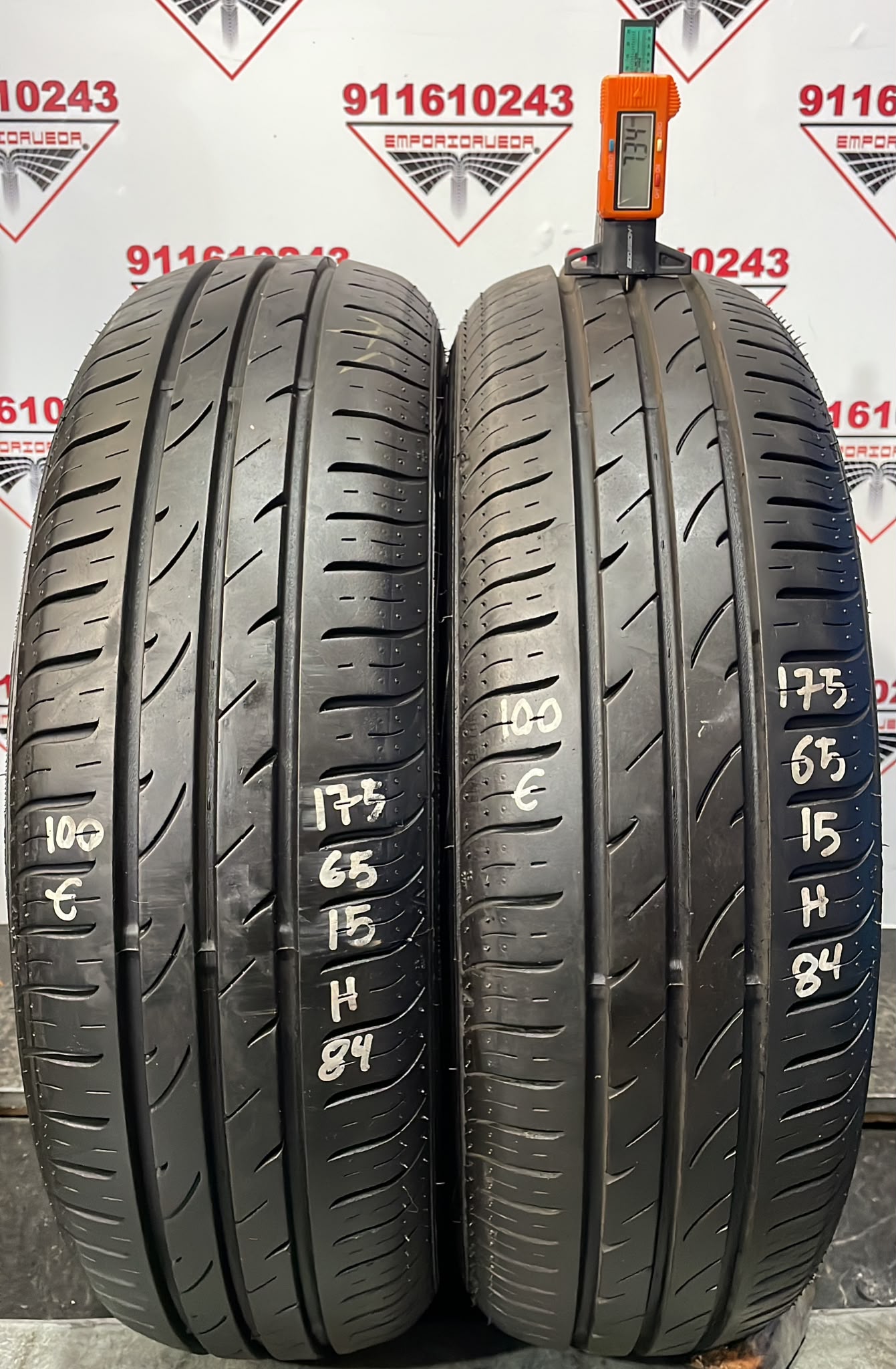 NEXEN  USADO  175/65 R15 84 H